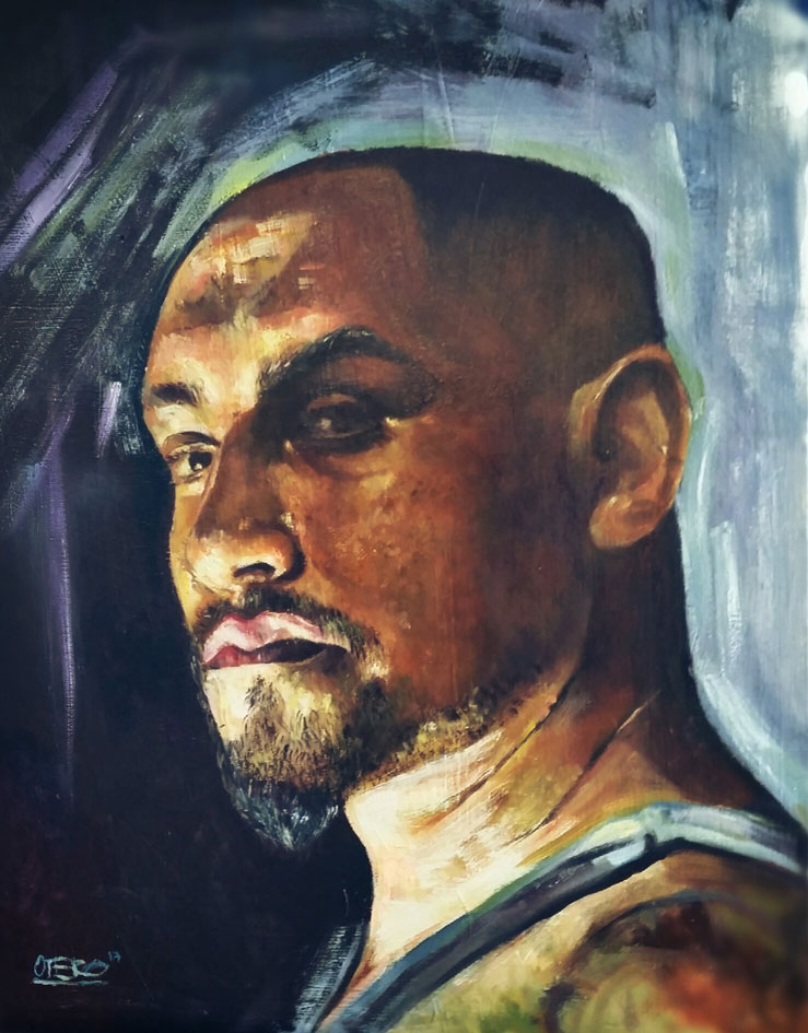 Oliver Otero